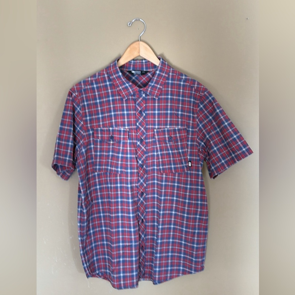 Outdoor Research Men's Wanderer S/S Shirt